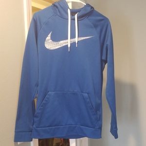 Mens Nike Hoodie Sweatshirt, size S